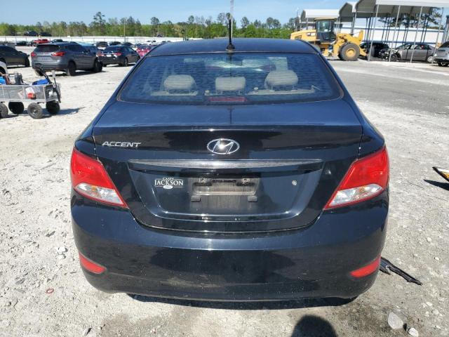 Photo 6 from auction – 2016 HYUNDAI ACCENT SE with VIN KMHCT4AE6GU083003