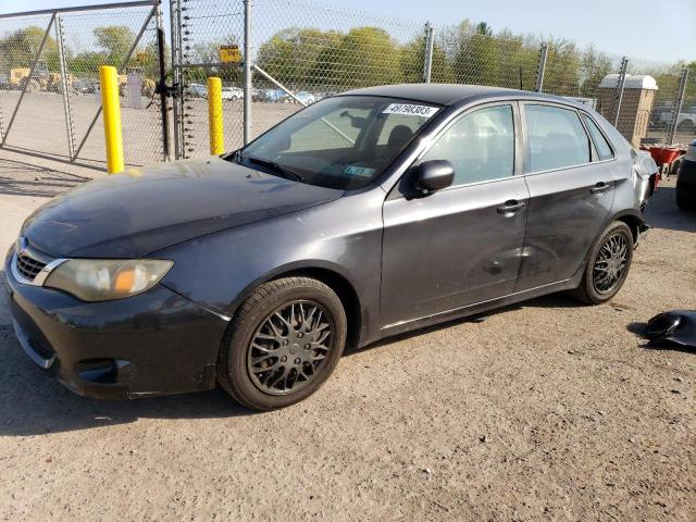 Foto 1 de la subasta – 2009 SUBARU IMPREZA 2. con VIN JF1GE61679H510744