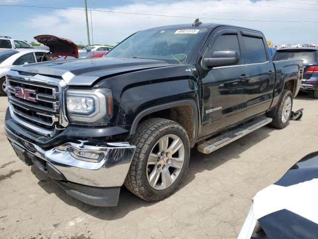 GMC SIERRA K15 2016 with VIN 3GTU2MEC3GG111167 - Photo from auction