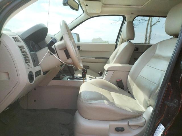 Photo 7 from auction – 2008 FORD ESCAPE HEV with VIN 1FMCU49H08KA38115