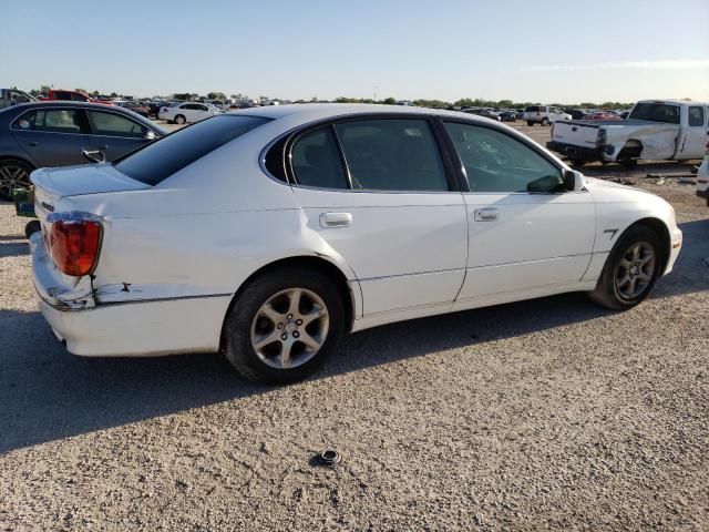 Photo 3 from auction – 2003 LEXUS GS 300 with VIN JT8BD69S930190467