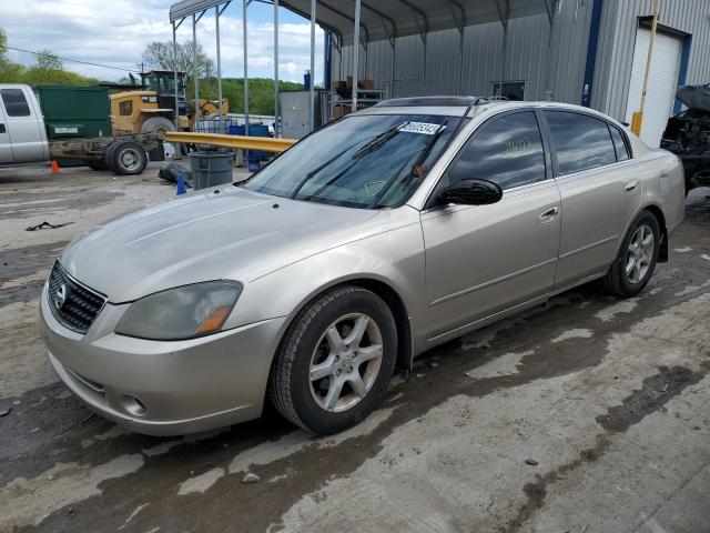 NISSAN ALTIMA S 2006 with VIN 1N4AL11D56C100613 - Photo from auction