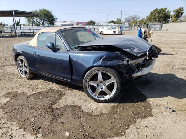 Photo 4 from auction – 2000 MAZDA MX-5 MIATA with VIN JM1NB353XY0144722