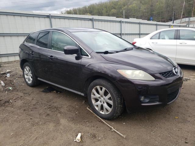 Photo 4 from auction – 2008 MAZDA CX-7 with VIN JM3ER293280197745