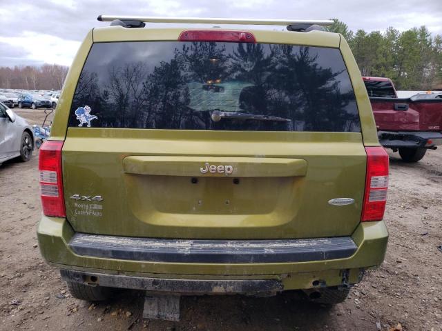 Photo 6 from auction – 2012 JEEP PATRIOT LA with VIN 1C4NJRFB4CD598669