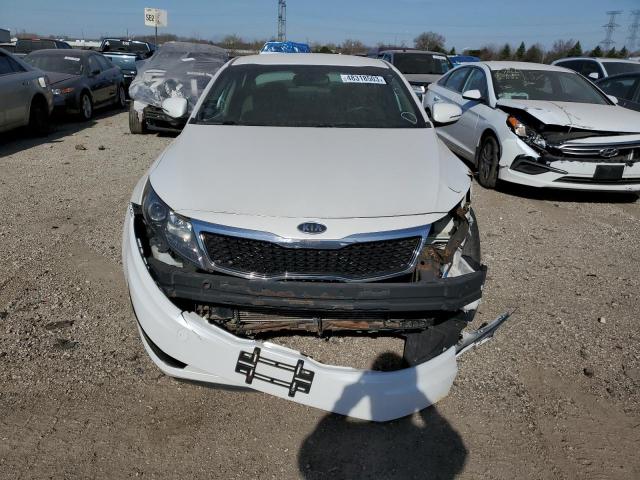 Photo 5 from auction – 2011 KIA OPTIMA LX with VIN KNAGM4A78B5172267