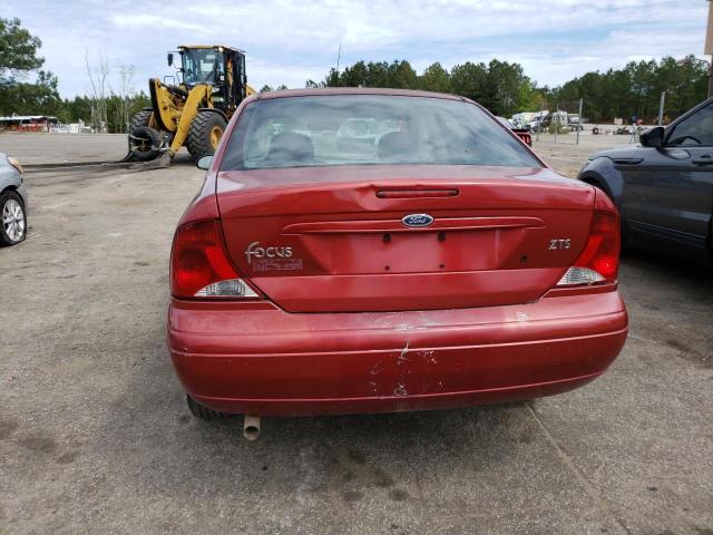 Photo 6 from auction – 2004 FORD FOCUS ZTS with VIN 1FAFP38ZX4W143296