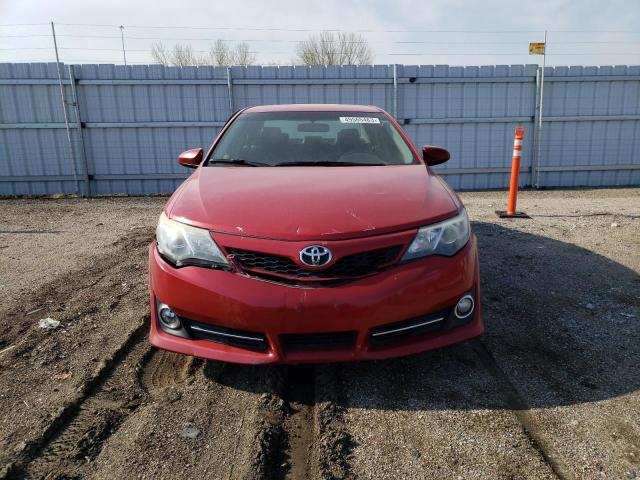 Photo 5 from auction – 2014 TOYOTA CAMRY L with VIN 4T1BF1FK1EU797666