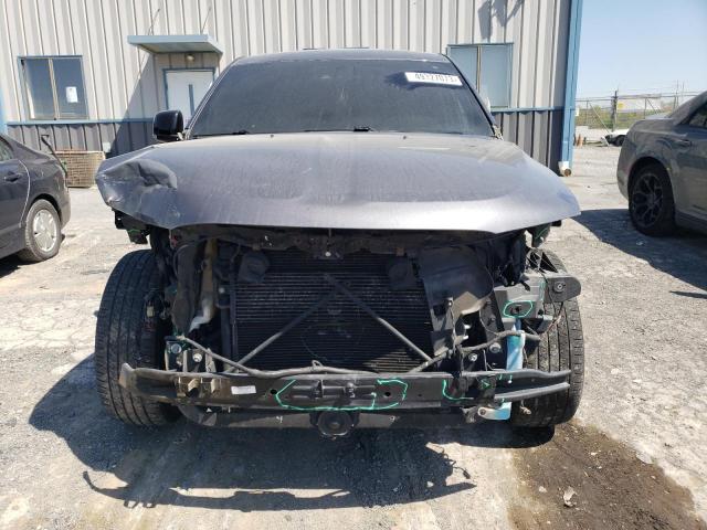 Photo 5 from auction – 2017 DODGE DURANGO R/ with VIN 1C4SDJCT0HC958056