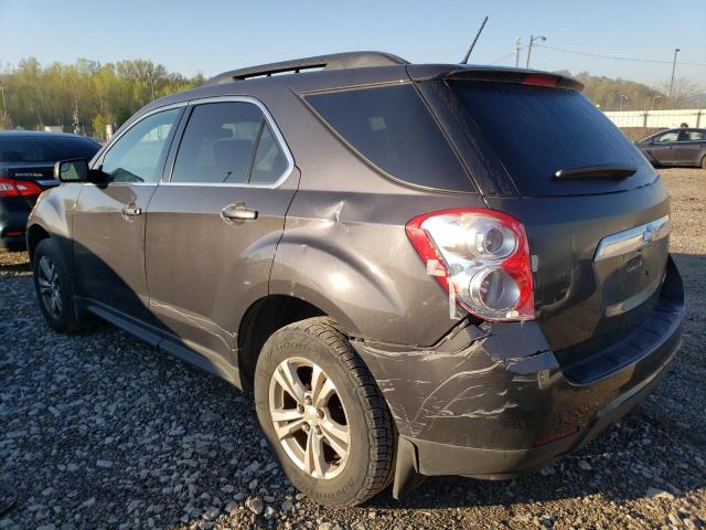 Photo 2 from auction – 2013 CHEVROLET EQUINOX LT with VIN 2GNALDEK4D6261357