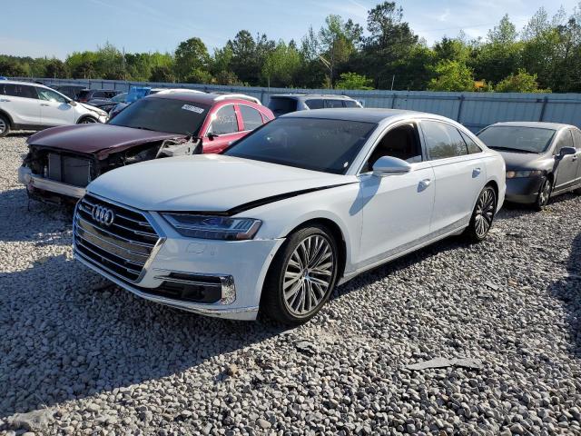 AUDI A8 L 2020 with VIN WAU8DAF82LN014271 - Photo from auction