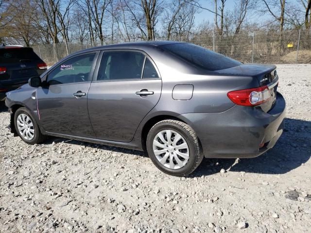 Photo 2 from auction – 2013 TOYOTA COROLLA BA with VIN 5YFBU4EE6DP153146