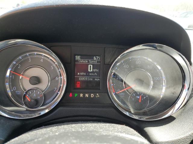 Photo 9 from auction – 2013 CHRYSLER TOWN & COU with VIN 2C4RC1GG5DR779706