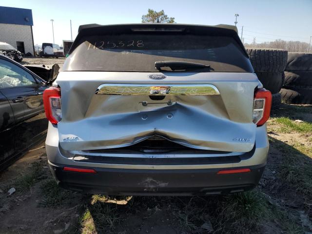 Photo 6 from auction – 2022 FORD EXPLORER X with VIN 1FMSK8DH3NGB39146