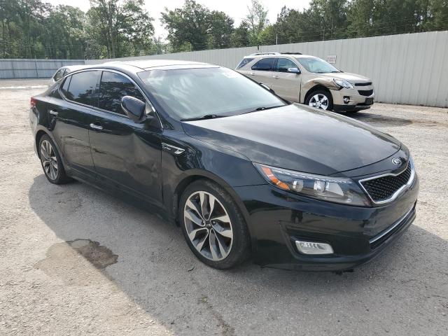 Photo 4 from auction – 2014 KIA OPTIMA SX with VIN 5XXGR4A61EG323574