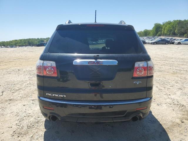 Photo 6 from auction – 2012 GMC ACADIA DEN with VIN 1GKKRTED7CJ215485