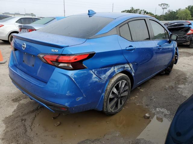 Photo 3 from auction – 2020 NISSAN VERSA SR with VIN 3N1CN8FV2LL802592