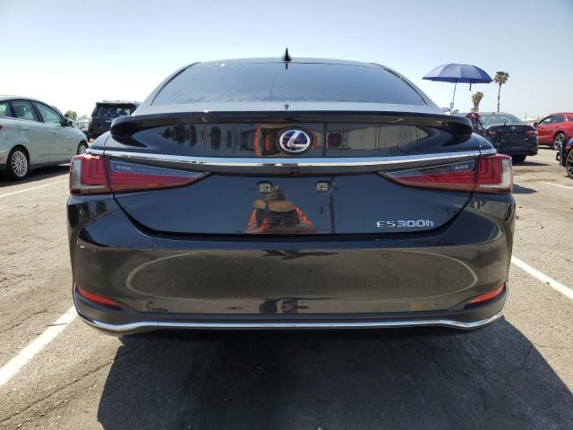 Photo 6 from auction – 2022 LEXUS ES 300H BA with VIN 58ADA1C15NU016319