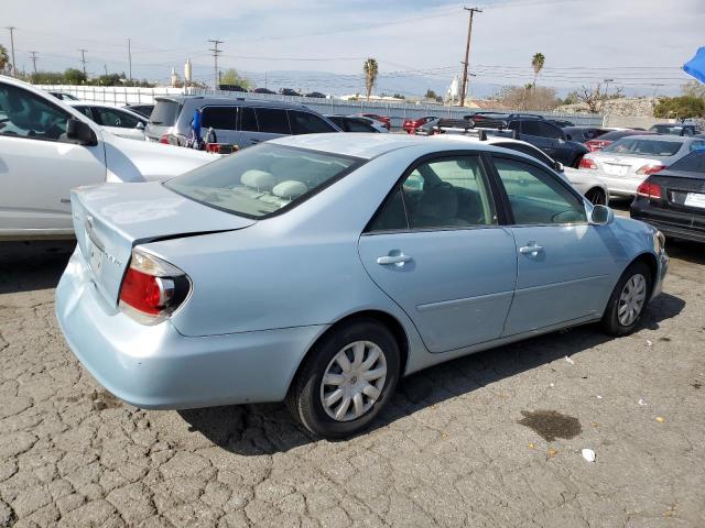 Photo 3 from auction – 2005 TOYOTA CAMRY LE with VIN 4T1BE32K15U984023