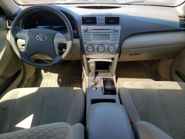 Photo 8 from auction – 2007 TOYOTA CAMRY with VIN 4T1BE46K87U045325
