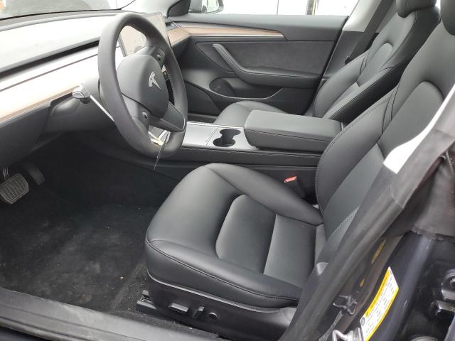 Photo 7 from auction – 2022 TESLA MODEL 3 with VIN 5YJ3E1EA0NF376552