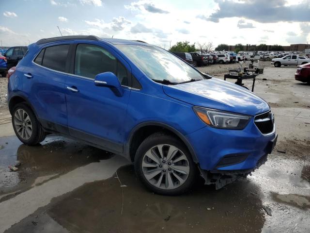 Photo 4 from auction – 2017 BUICK ENCORE PRE with VIN KL4CJASB0HB210736