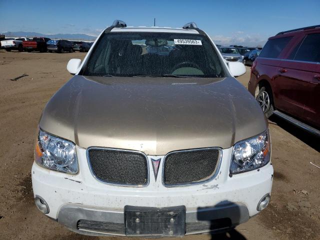 Photo 5 from auction – 2007 PONTIAC TORRENT with VIN 2CKDL73F576061632