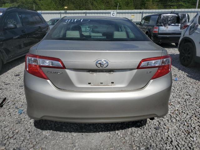 Photo 6 from auction – 2013 TOYOTA CAMRY L with VIN 4T4BF1FK9DR298103