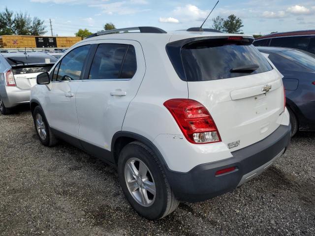 Photo 2 from auction – 2016 CHEVROLET TRAX 1LT with VIN 3GNCJLSB1GL142727