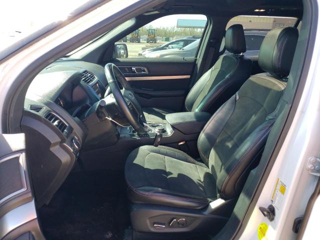 Photo 7 from auction – 2018 FORD EXPLORER X with VIN 1FM5K8D83JGB98625