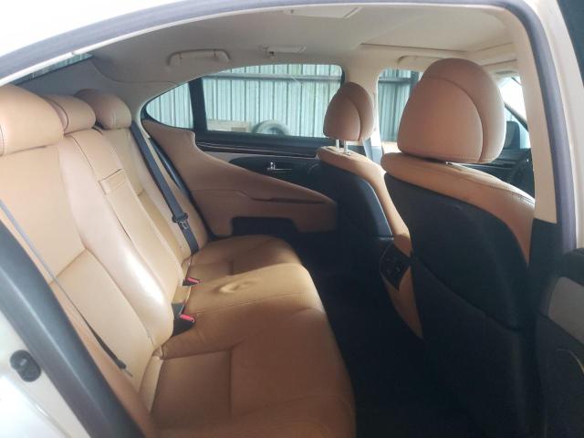 Photo 10 from auction – 2014 LEXUS LS 460 with VIN JTHBL5EF5E5131914
