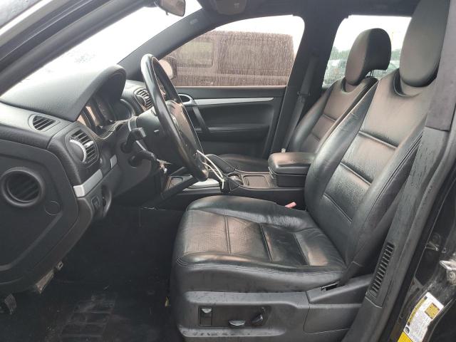 Photo 7 from auction – 2009 PORSCHE CAYENNE with VIN WP1AA29P09LA06078