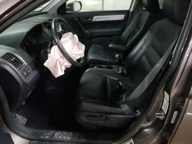 Photo 7 from auction – 2011 HONDA CR-V EXL with VIN 5J6RE4H70BL013327