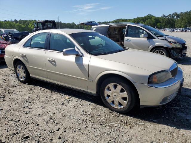 Photo 4 from auction – 2003 LINCOLN LS with VIN 1LNHM86S03Y651998