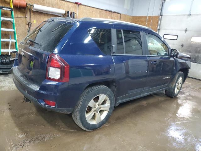 Photo 3 from auction – 2016 JEEP COMPASS SP with VIN 1C4NJDBB0GD664035