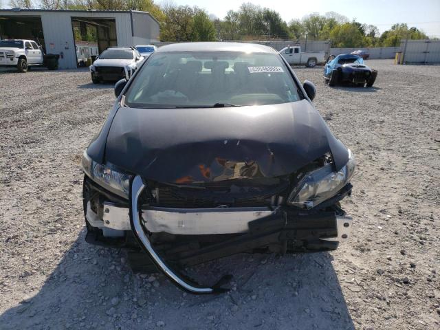 Photo 5 from auction – 2013 HONDA CIVIC LX with VIN 2HGFB2F50DH583143