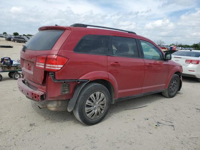 Photo 3 from auction – 2016 DODGE JOURNEY SE with VIN 3C4PDCAB5GT219277