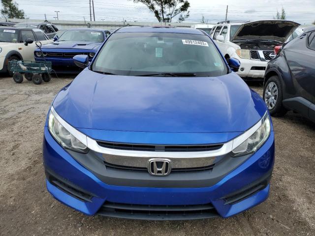 Photo 5 from auction – 2016 HONDA CIVIC LX with VIN 19XFC2F50GE085746