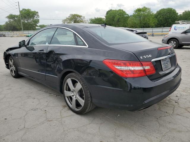 Photo 2 from auction – 2012 MERCEDES-BENZ E 550 with VIN WDDKJ7DB3CF165980