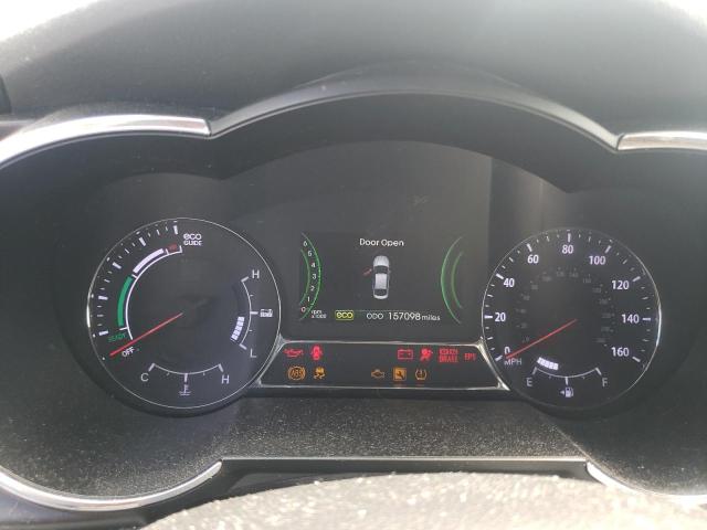 Photo 9 from auction – 2013 KIA OPTIMA HYB with VIN KNAGM4AD6D5041136