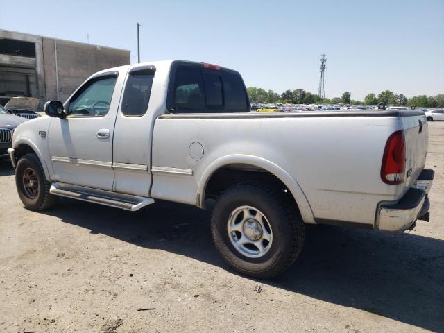 Photo 2 from auction – 1998 FORD F150 with VIN 2FTZX18WXWCB18494