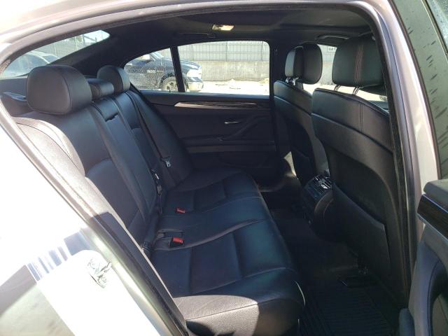 Photo 10 from auction – 2013 BMW 528 XI with VIN WBAXH5C50DD115401