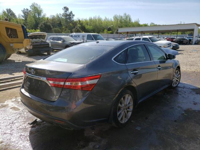 Photo 3 from auction – 2013 TOYOTA AVALON BAS with VIN 4T1BK1EB3DU047455