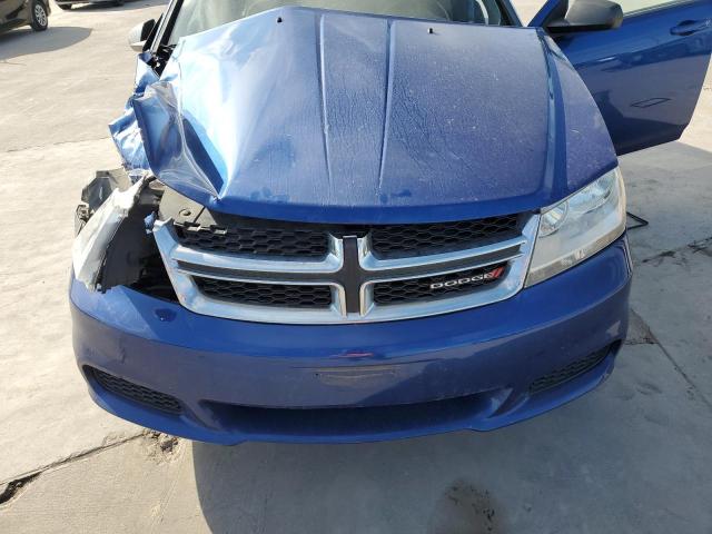 Photo 11 from auction – 2013 DODGE AVENGER SE with VIN 1C3CDZAB8DN575899