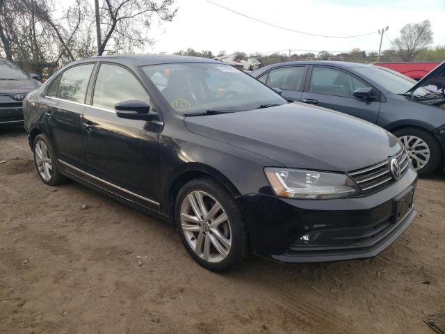 Photo 4 from auction – 2017 VOLKSWAGEN JETTA SEL with VIN 3VWL17AJ3HM214500