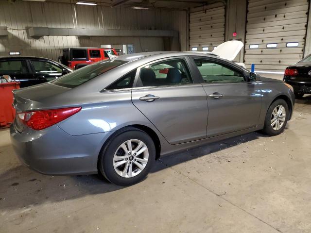 Photo 3 from auction – 2013 HYUNDAI SONATA GLS with VIN 5NPEB4ACXDH624705