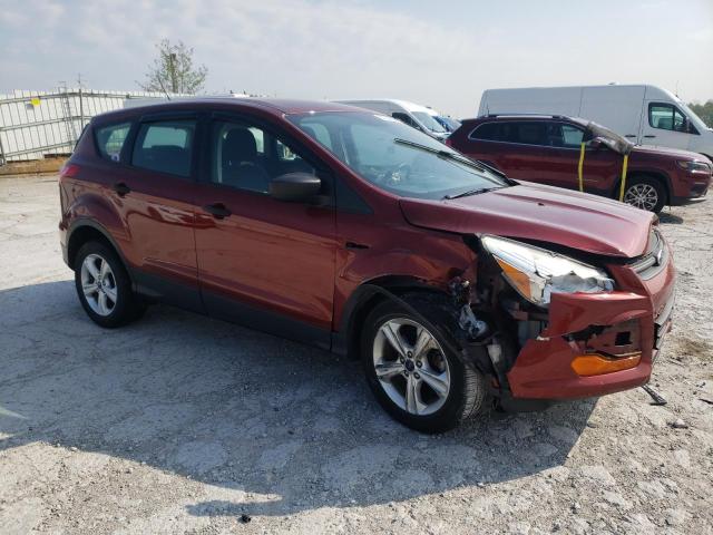 Photo 4 from auction – 2016 FORD ESCAPE S with VIN 1FMCU0F78GUB34503
