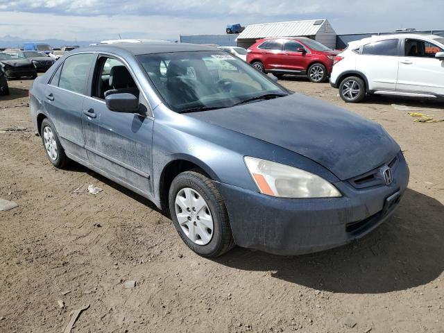 Photo 4 from auction – 2004 HONDA ACCORD LX with VIN JHMCM56314C040526