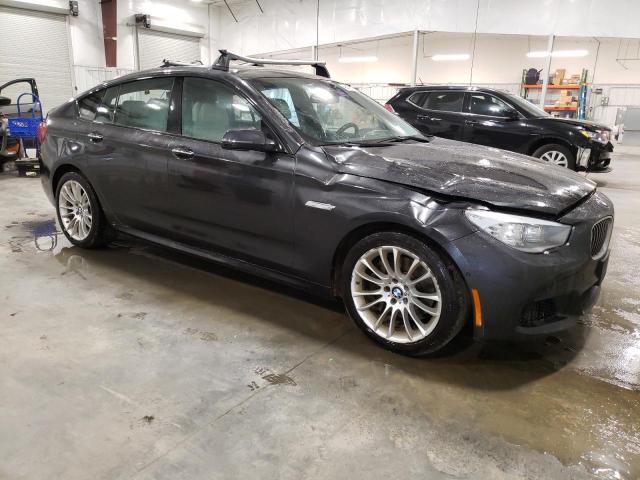Photo 4 from auction – 2015 BMW 535 XIGT with VIN WBA5M4C53FD186480