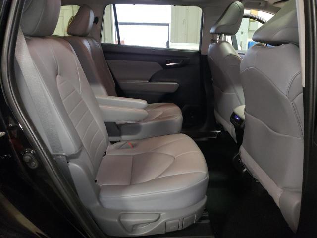 Photo 11 from auction – 2020 TOYOTA HIGHLANDER with VIN 5TDGZRBH7LS516496